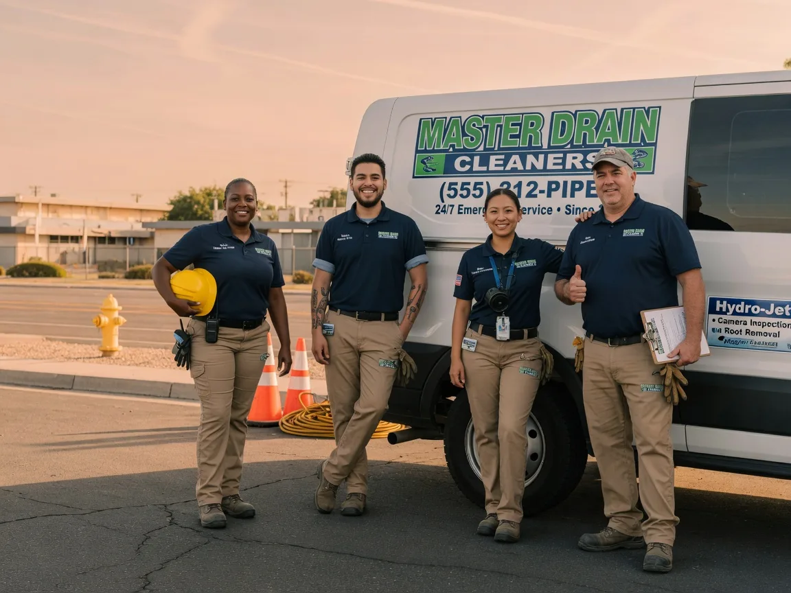 Drain Cleaning company in Water Valley, TX